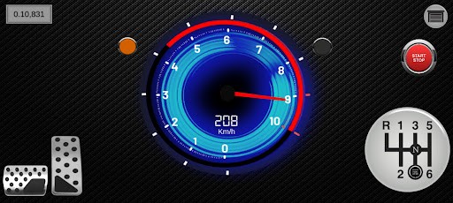 Redline汽车引擎模拟器截图