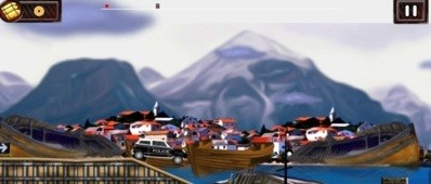 一路压截图