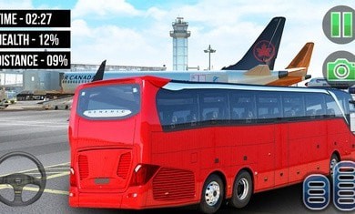 城市巴士模拟截图
