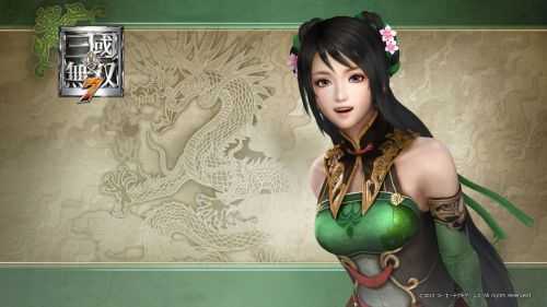 真三国无双72022全截图