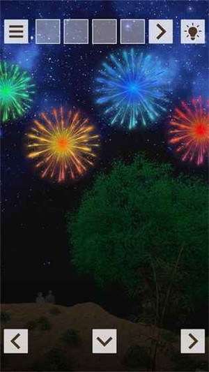 密室逃脱烟花大会截图