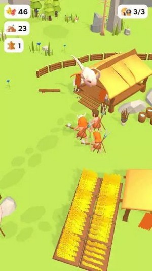 史前世界3D截图