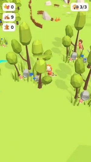 史前世界3D截图