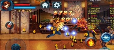 致命街头5截图