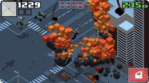 公路狂飙2截图