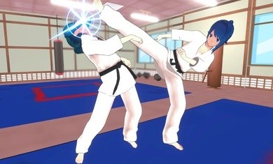 樱花高校模拟器2022截图