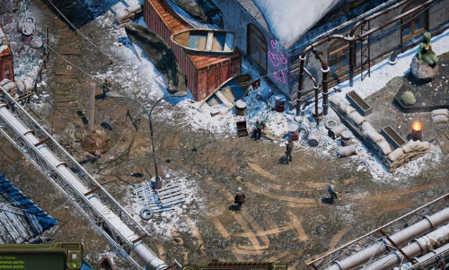 核爆RPG特鲁多格勒