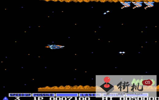 FC宇宙巡航机无限跳版
