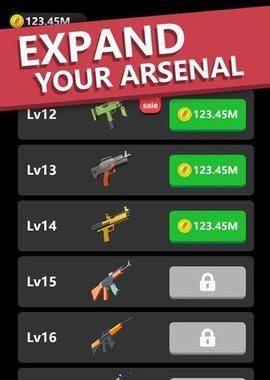 印度反恐射击截图