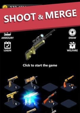 印度反恐射击截图