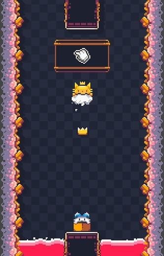 猫猫冲撞截图