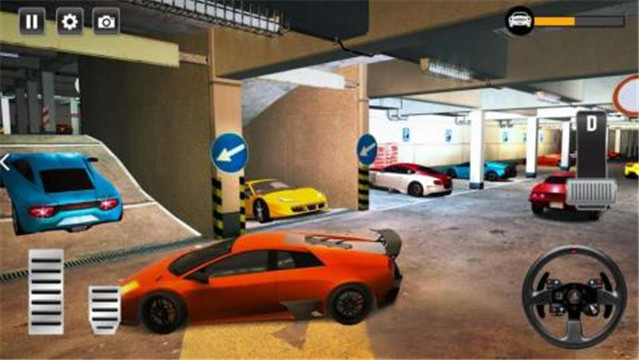 转变拖动赛车3D截图