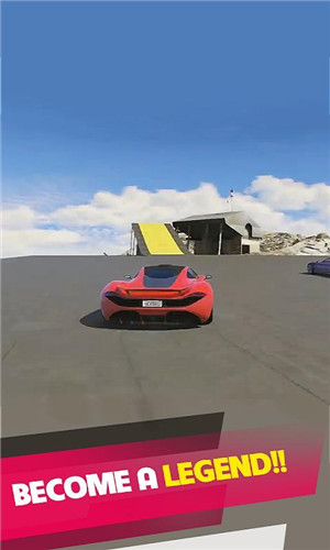 炫酷赛车截图