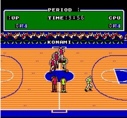 NBA 篮球 ROM