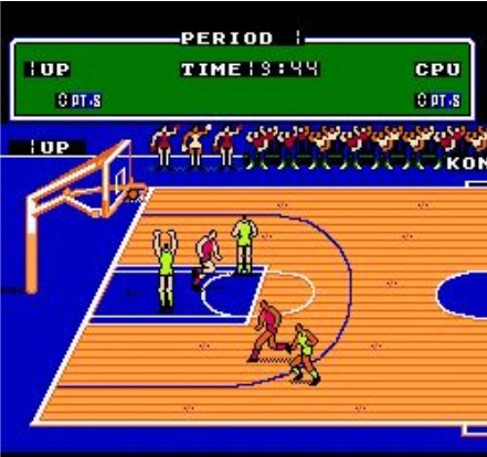 NBA 篮球 ROM