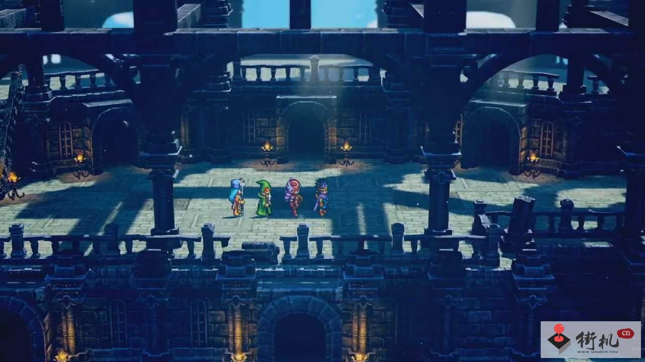 勇者斗恶龙3无限经验中文版
