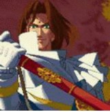 街机月华剑士嘉神慎之介出招表