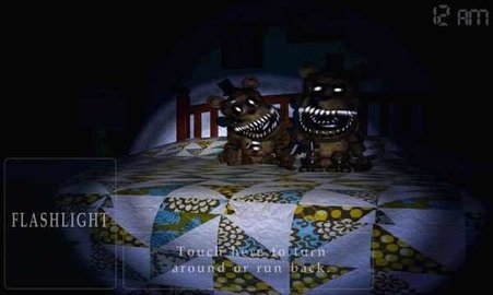 fivenightsatfreddys4apk截图