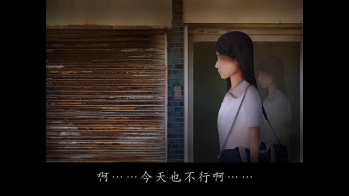 翌日被封闭的未来截图