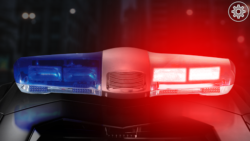 警笛灯光音响模拟器截图
