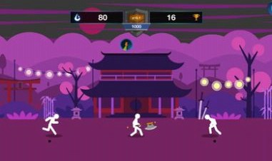 火柴人战斗对决截图