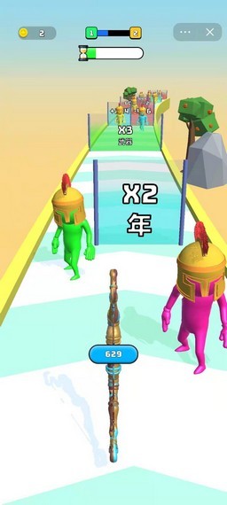 我的武器超进化截图
