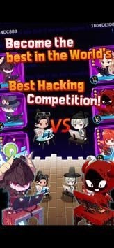 放置黑客截图