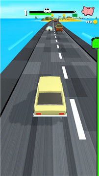 捍卫甜甜圈截图