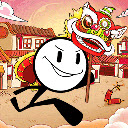 火柴人大逃亡过年篇