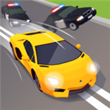 疯狂的赛车3D交通
