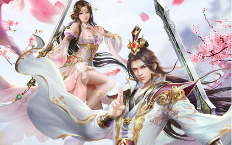 灵域仙魔