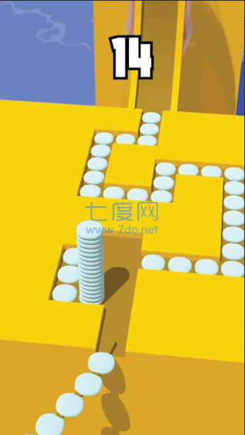 苏打薄荷爆炸截图