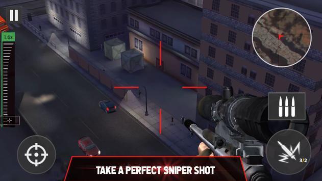 狙击射手3D杀人射击截图