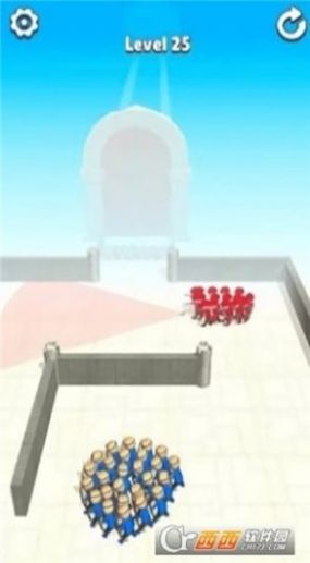 火柴人特工队截图