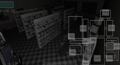 Five Nights At Snusoed截图