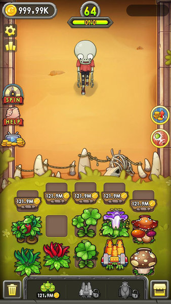 合成植物战僵尸截图