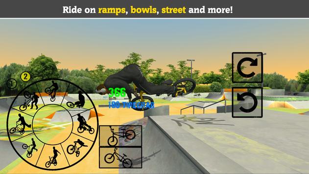 小轮车FE3D2截图