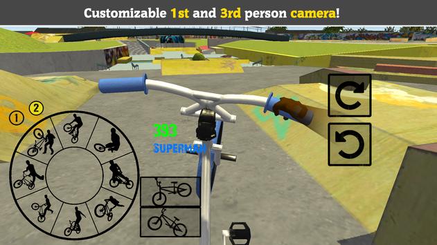 小轮车FE3D2截图