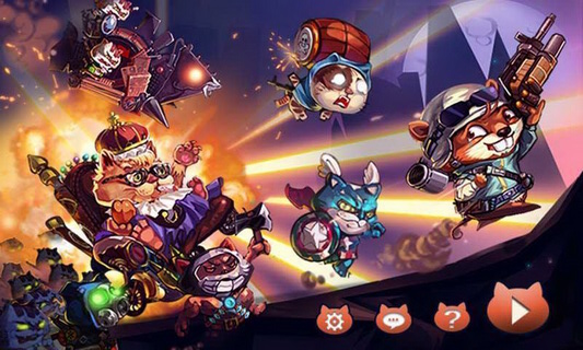猫鼠火线对决截图