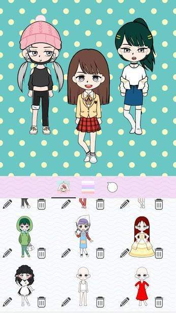 夏季清新女生截图