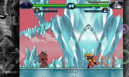 死神vs火影战神改截图