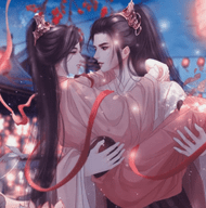 夫人携子出逃