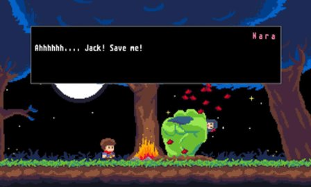 JackQuest截图