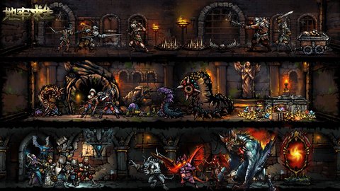 地牢生存截图