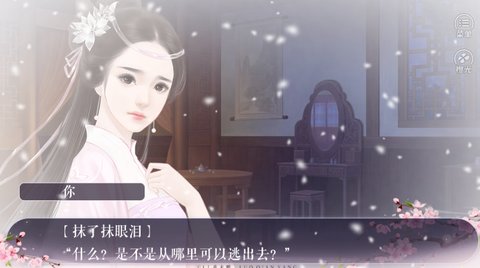 花落情殇截图
