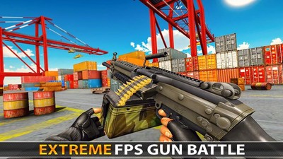 反恐射击FPS截图