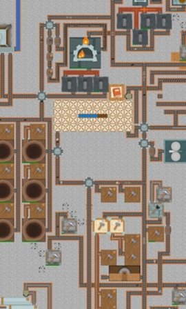 采石场手谈姬截图