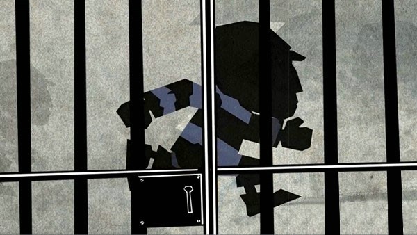 冬日逃亡者截图