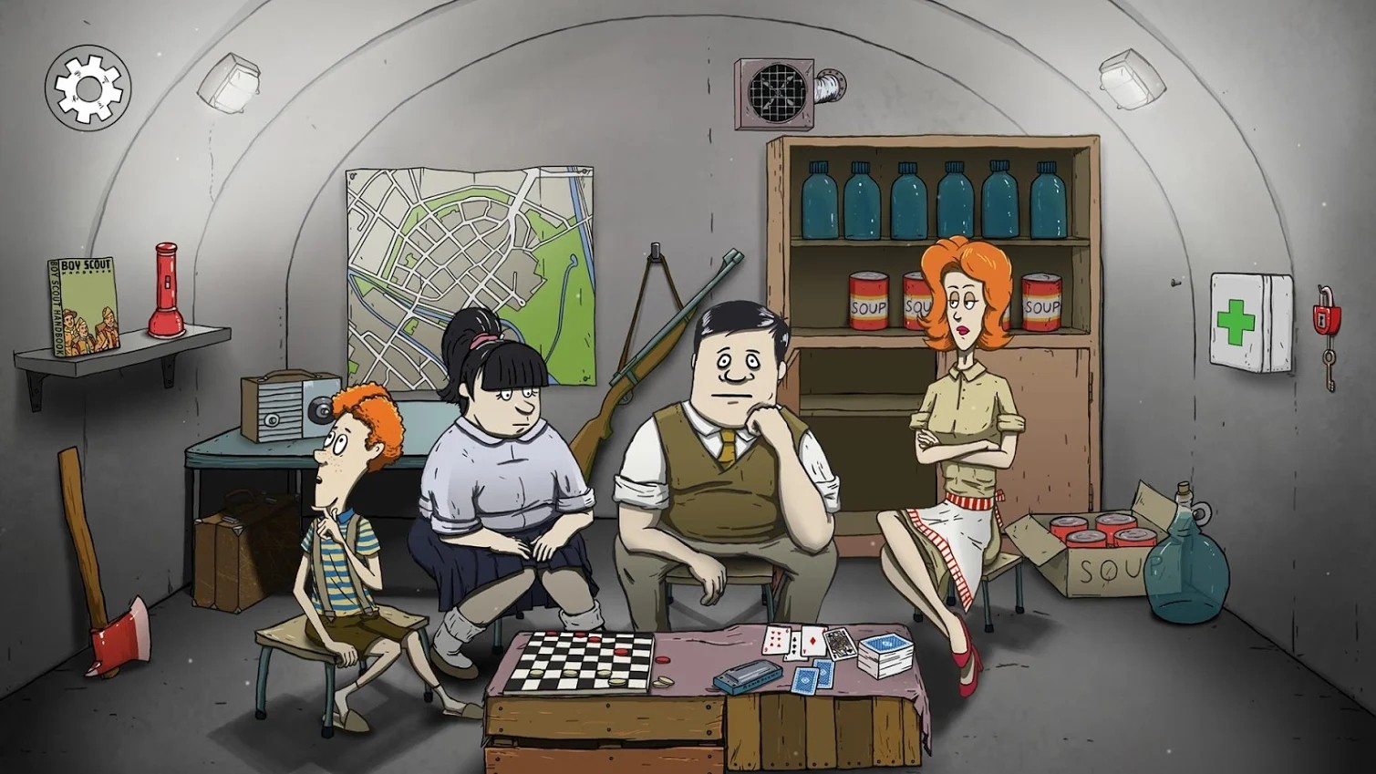 60s(菜单版)截图