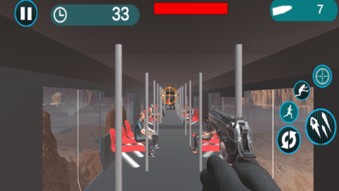 指尖射手无尽对决截图